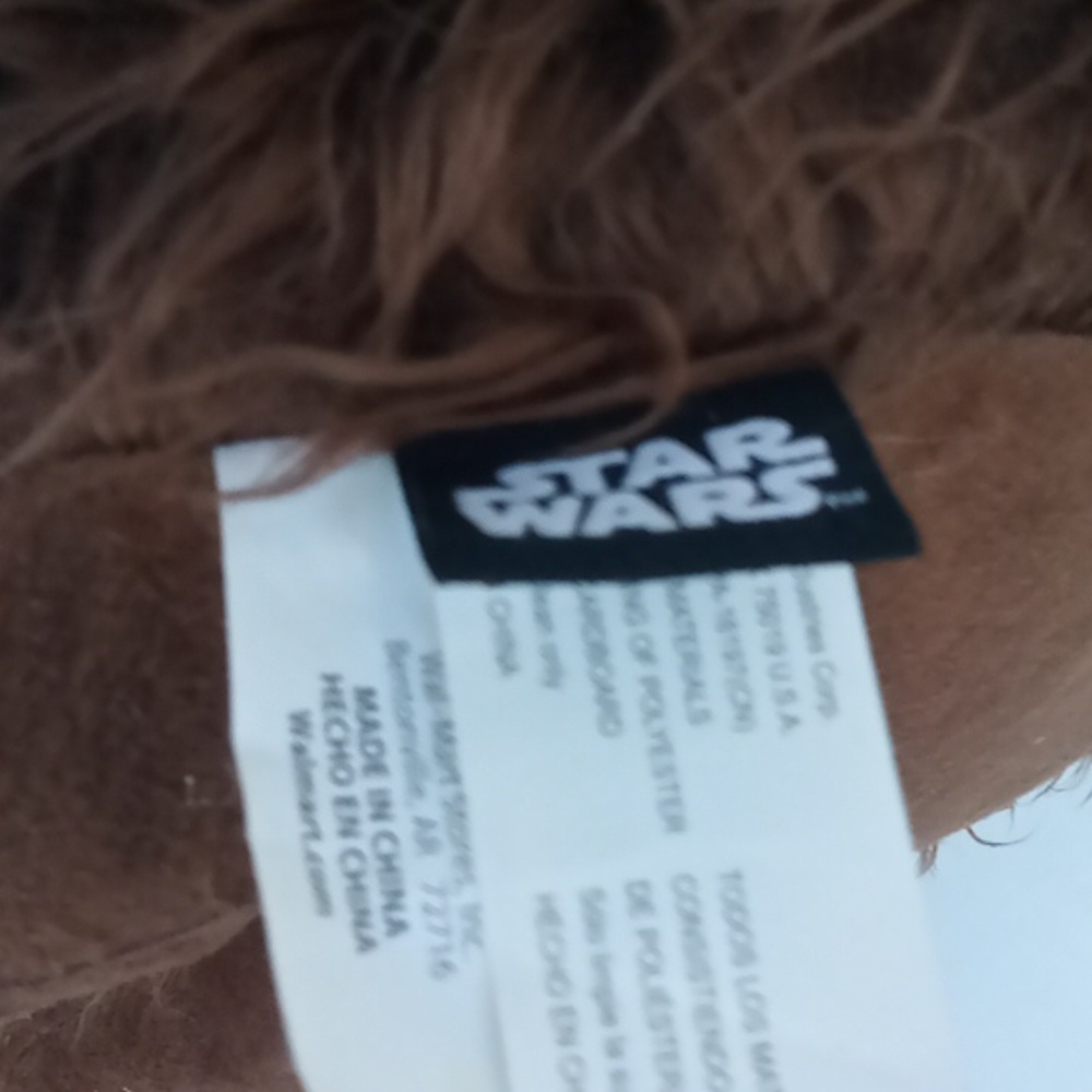 Star Wars Stuffed Animal - Picture 5 of 16